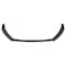 Spec-D Tuning 14-17 Volkswagen Golf Front Bumper Lip Glossy Black With Red Trim LPF-GLF14GB-RD-PQ - alternate 3